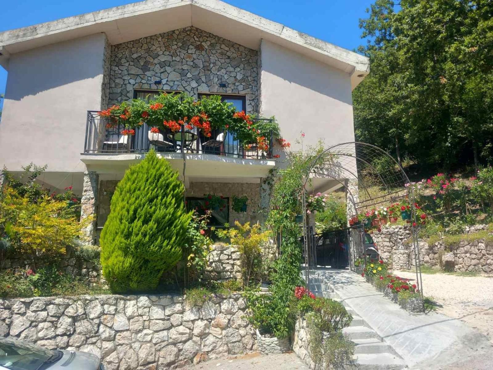 Dado Apartment Virpazar Exterior foto